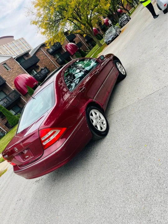 2001 Mercedes-Benz W203 C-Class - Image 4 of 19