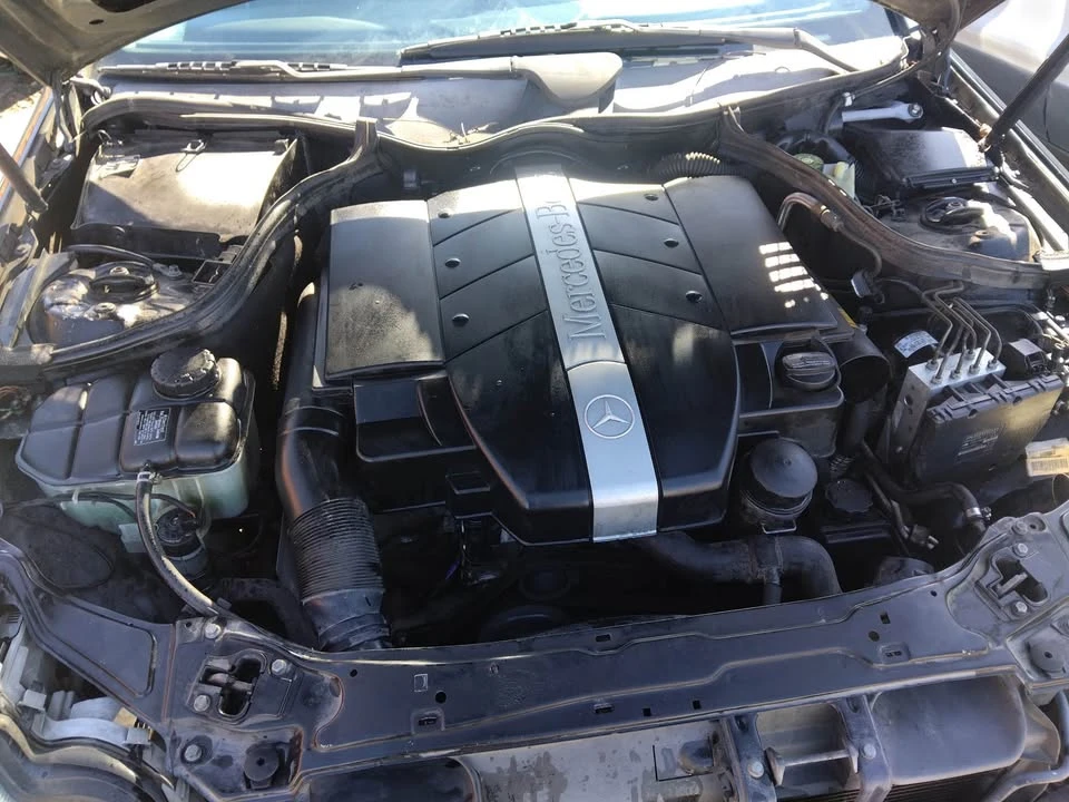2001 Mercedes-Benz W203 C-Class - Image 4 of 11
