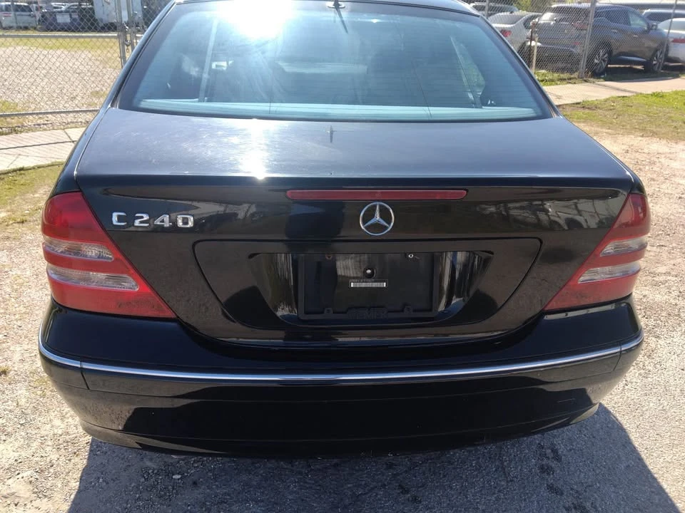 2001 Mercedes-Benz W203 C-Class - Image 3 of 11