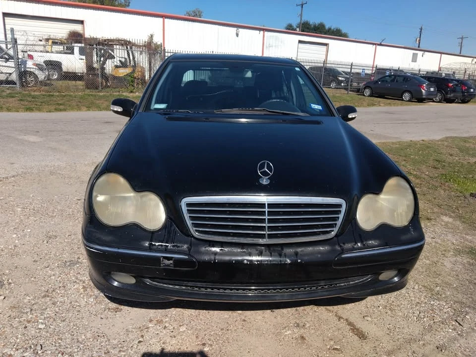 2001 Mercedes-Benz W203 C-Class - Image 11 of 11