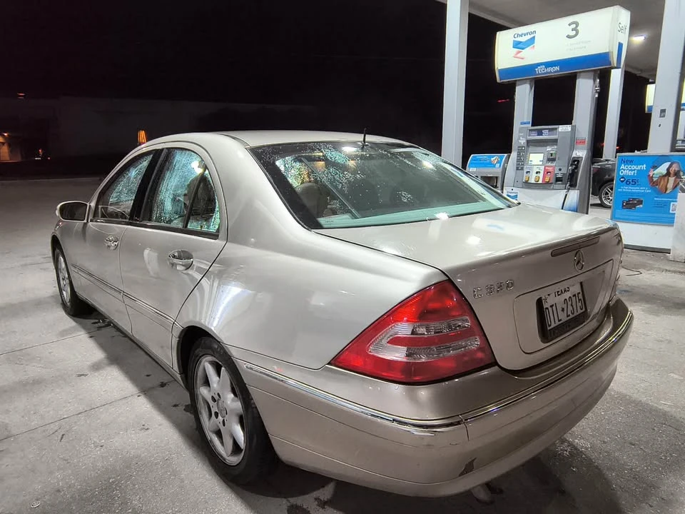 2001 Mercedes-Benz W203 C-Class - Image 3 of 3