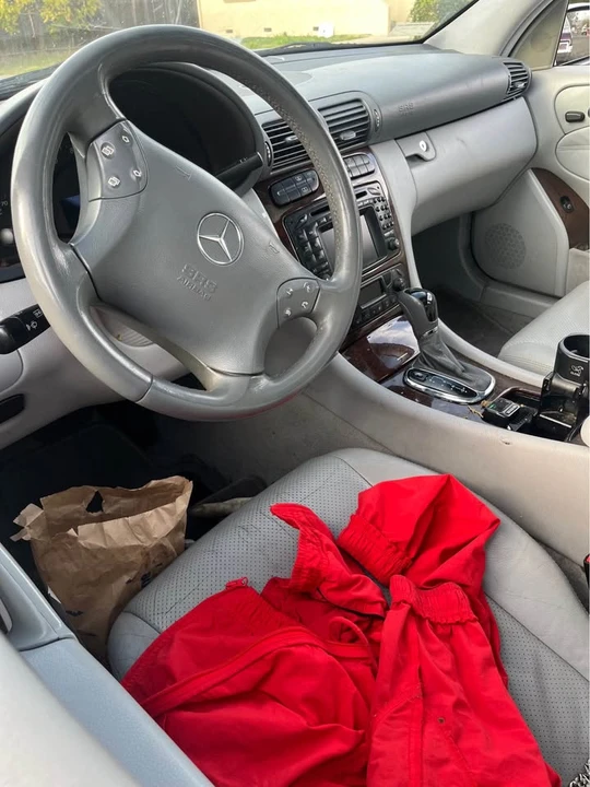2001 Mercedes-Benz W203 C-Class - Image 4 of 4
