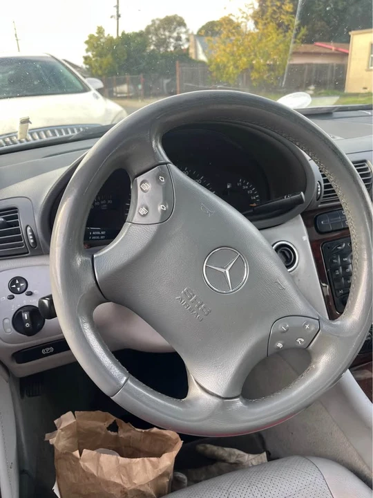 2001 Mercedes-Benz W203 C-Class - Image 3 of 4