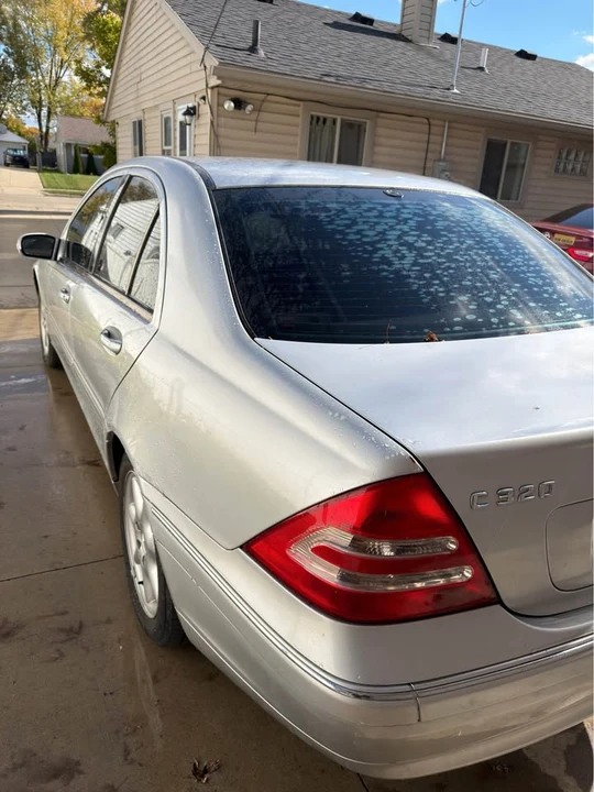 2001 Mercedes-Benz W203 C-Class - Image 3 of 12