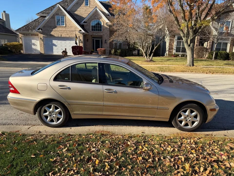 2001 Mercedes-Benz W203 C-Class - Image 3 of 9