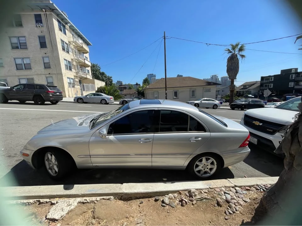 2001 Mercedes-Benz W203 C-Class - Image 3 of 10