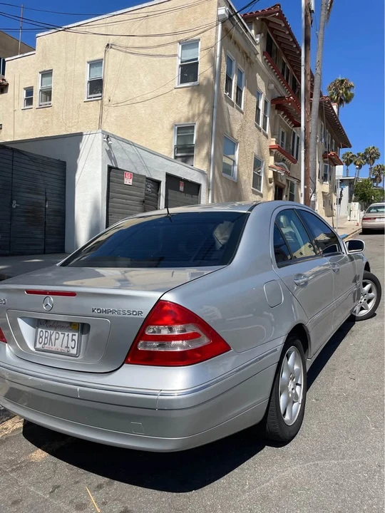 2001 Mercedes-Benz W203 C-Class - Image 5 of 10