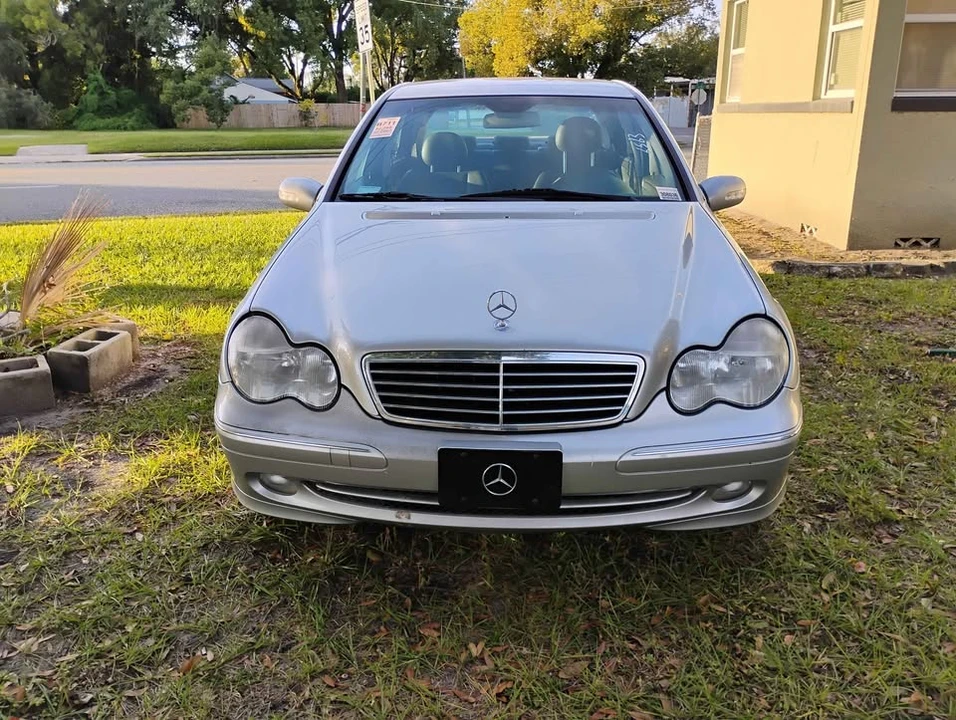 2001 Mercedes-Benz W203 C-Class - Image 10 of 10