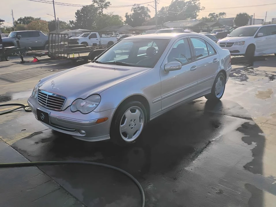 2001 Mercedes-Benz W203 C-Class - Image 5 of 10