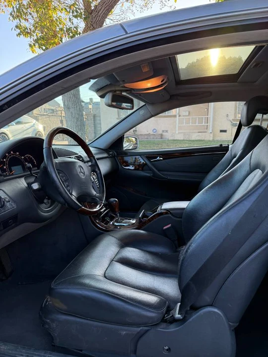2001 Mercedes-Benz C215 CL-Class - Image 8 of 11