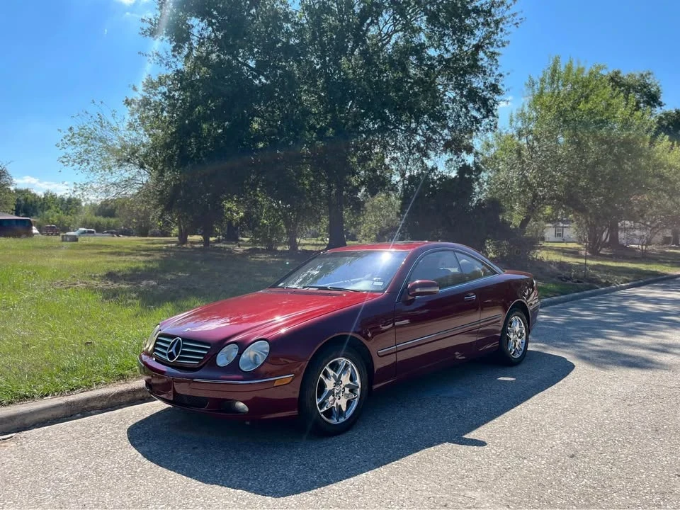 2001 Mercedes-Benz C215 CL-Class - Image 2 of 19