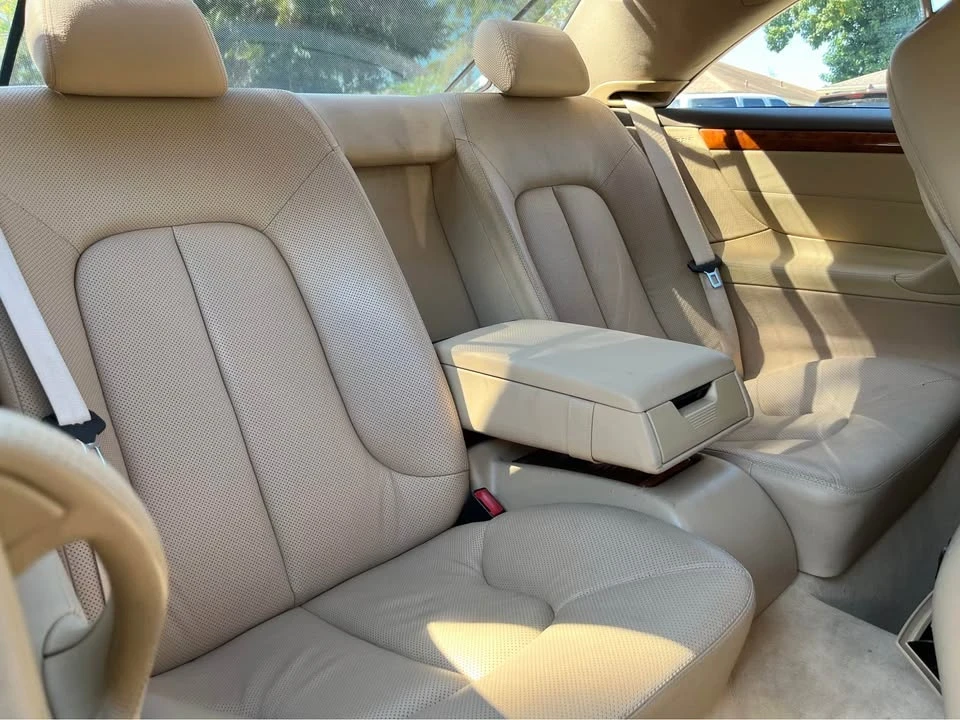 2001 Mercedes-Benz C215 CL-Class - Image 19 of 19
