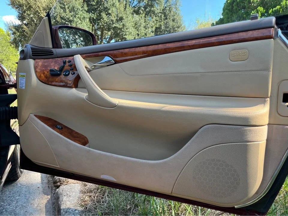 2001 Mercedes-Benz C215 CL-Class - Image 18 of 19