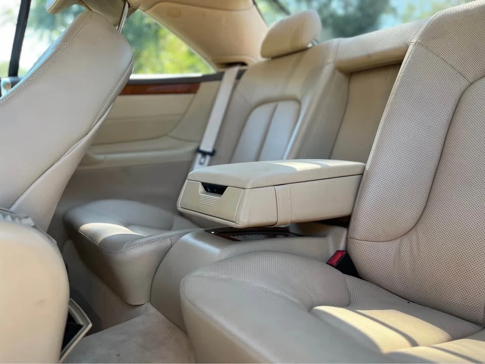 2001 Mercedes-Benz C215 CL-Class - Image 14 of 19