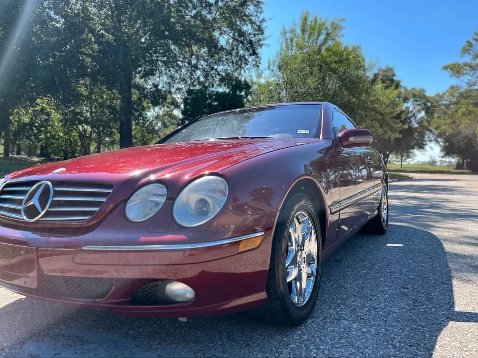 2001 Mercedes-Benz C215 CL-Class - Image 3 of 19