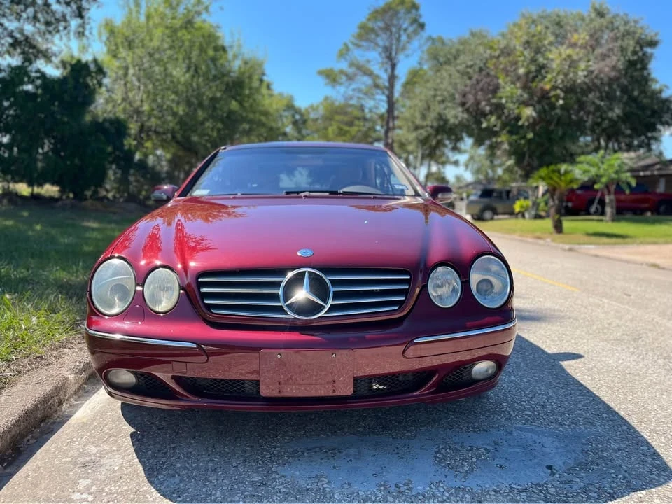 2001 Mercedes-Benz C215 CL-Class - Image 5 of 19
