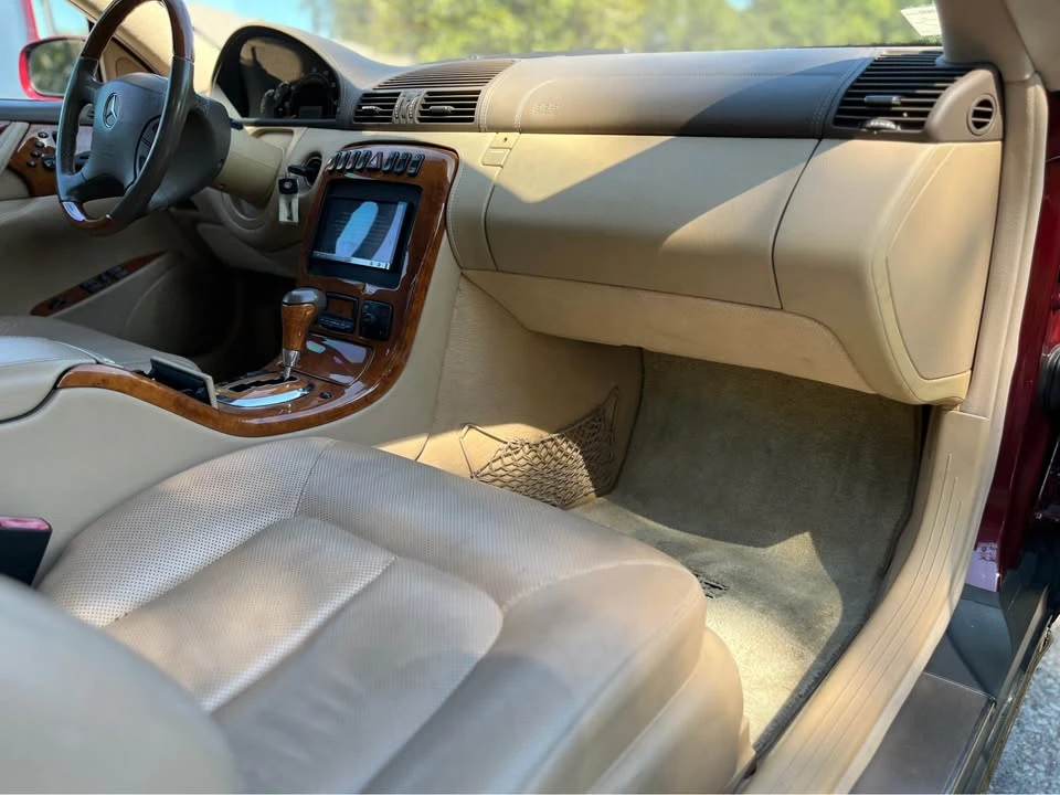 2001 Mercedes-Benz C215 CL-Class - Image 14 of 19