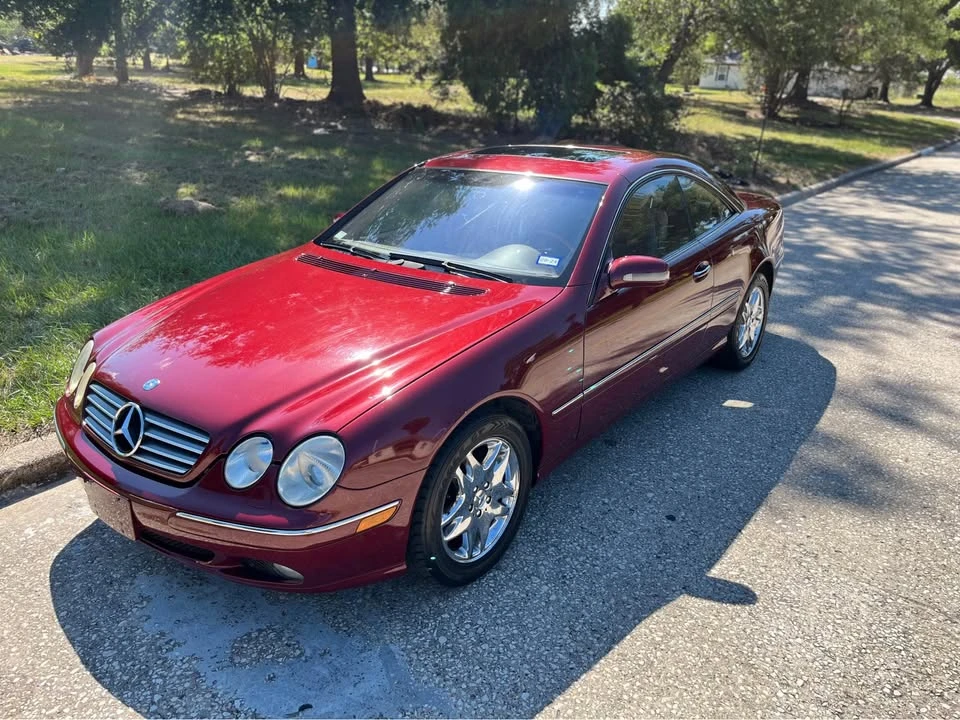 2001 Mercedes-Benz C215 CL-Class - Image 3 of 19