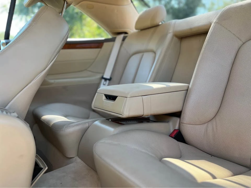 2001 Mercedes-Benz C215 CL-Class - Image 13 of 19