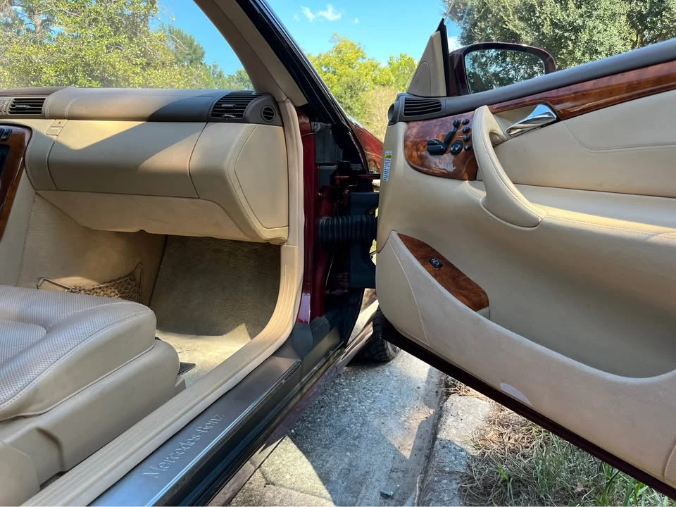 2001 Mercedes-Benz C215 CL-Class - Image 17 of 19