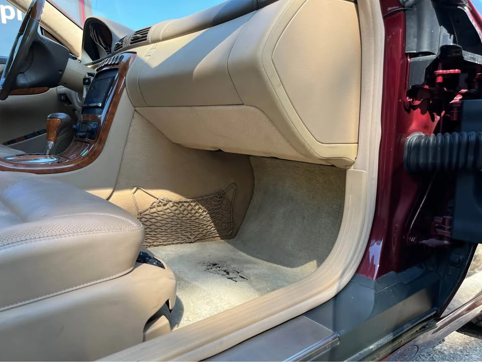 2001 Mercedes-Benz C215 CL-Class - Image 15 of 19