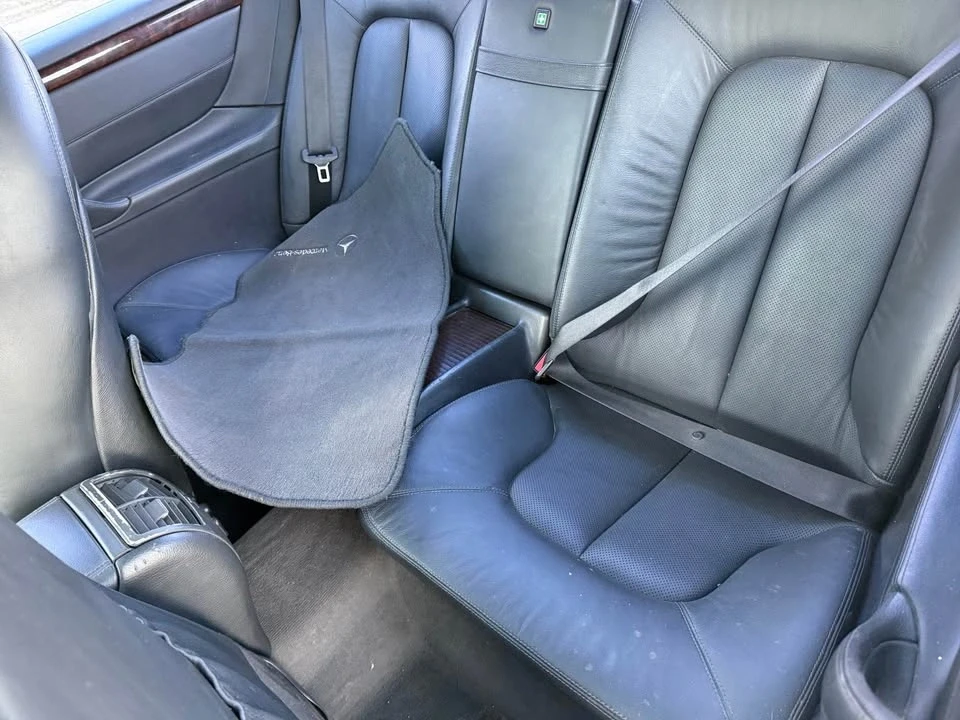 2001 Mercedes-Benz C215 CL-Class - Image 6 of 6