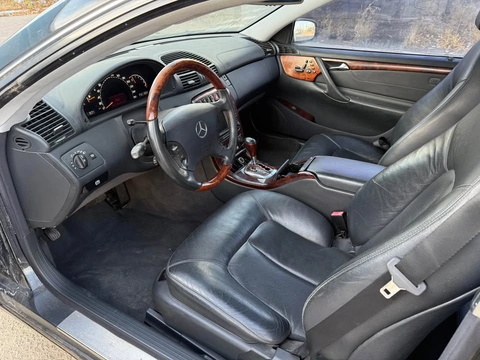 2001 Mercedes-Benz C215 CL-Class - Image 5 of 6
