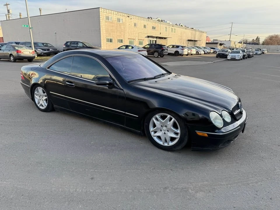 2001 Mercedes-Benz C215 CL-Class - Image 2 of 6