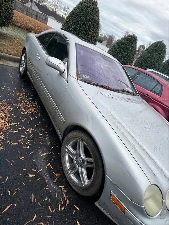 2001 Mercedes-Benz C215 CL-Class - Image 2 of 5