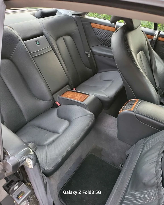 2001 Mercedes-Benz C215 CL-Class - Image 6 of 8