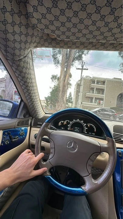 2001 Mercedes-Benz C215 CL-Class - Image 2 of 7