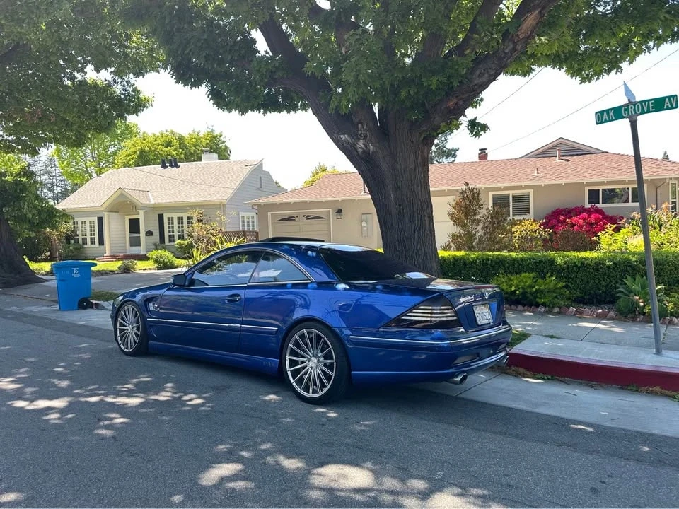 2001 Mercedes-Benz C215 CL-Class - Image 5 of 7