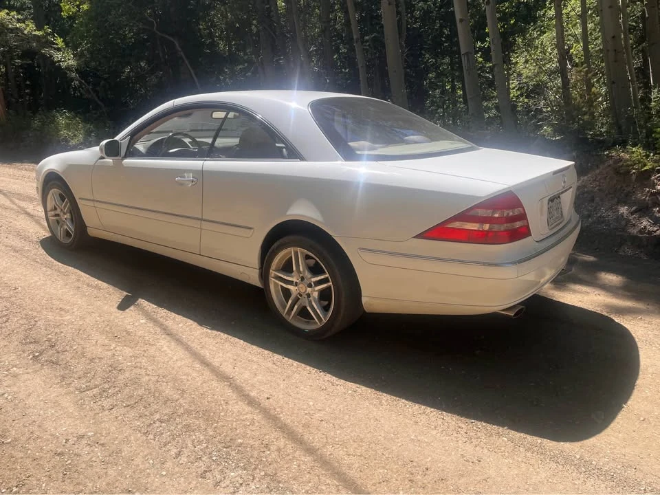 2001 Mercedes-Benz C215 CL-Class - Image 5 of 14