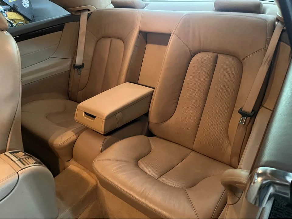 2001 Mercedes-Benz C215 CL-Class - Image 13 of 14