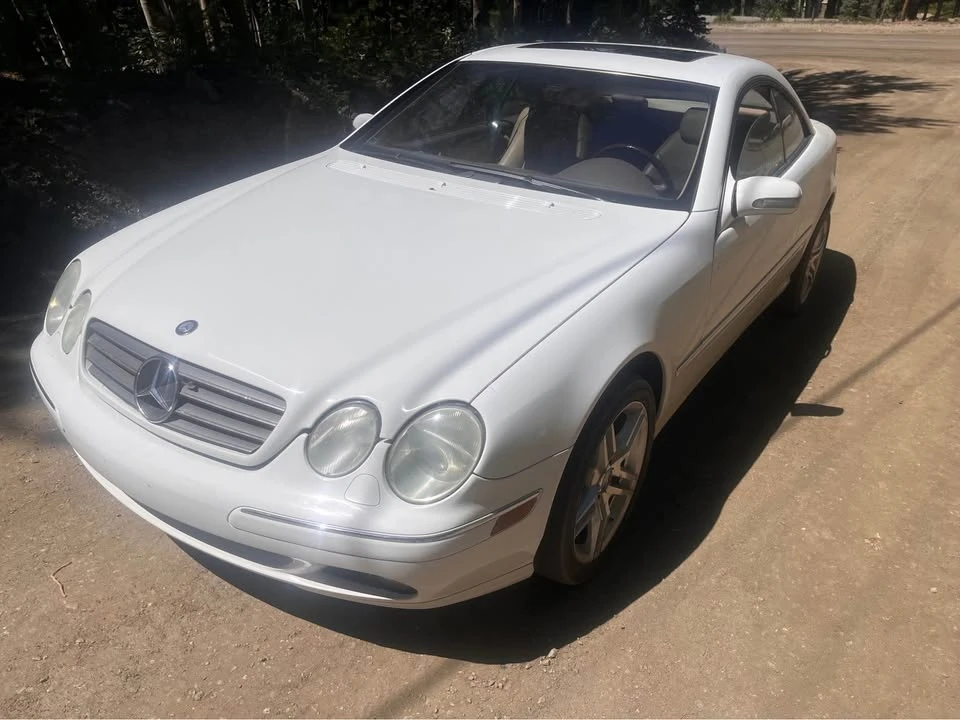 2001 Mercedes-Benz C215 CL-Class - Image 6 of 14