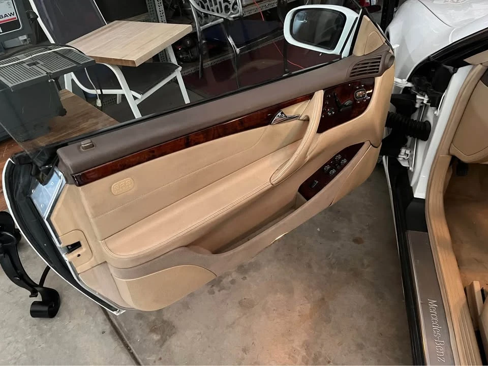 2001 Mercedes-Benz C215 CL-Class - Image 12 of 14