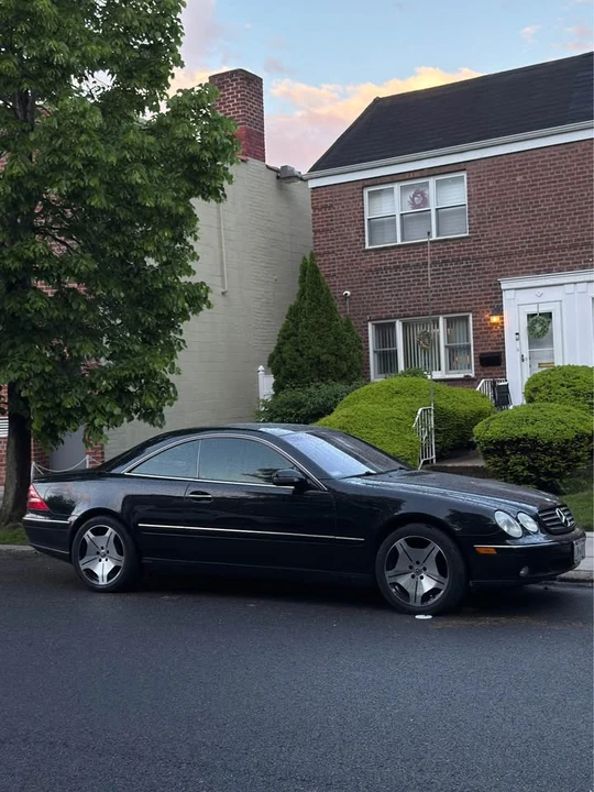 2001 Mercedes-Benz C215 CL-Class - Image 5 of 9