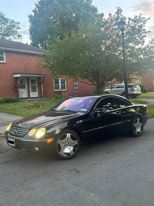 2001 Mercedes-Benz C215 CL-Class - Image 2 of 10