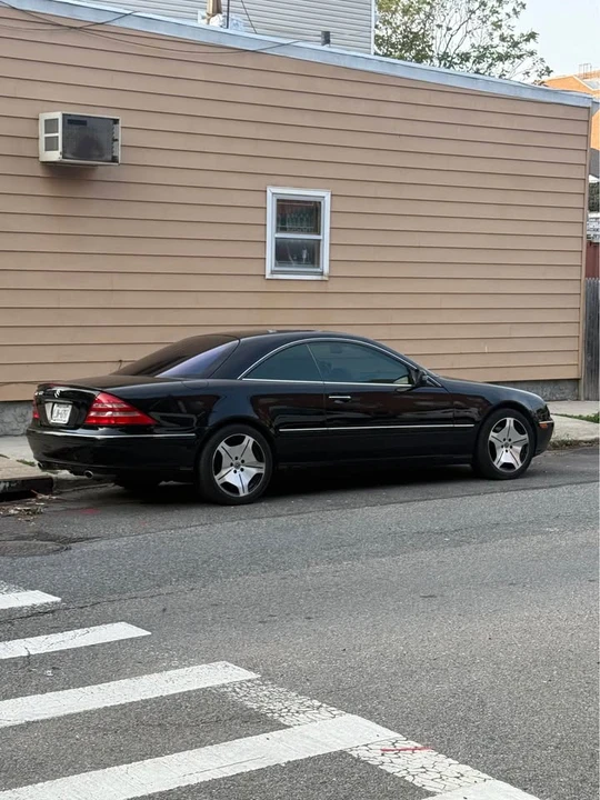 2001 Mercedes-Benz C215 CL-Class - Image 10 of 10