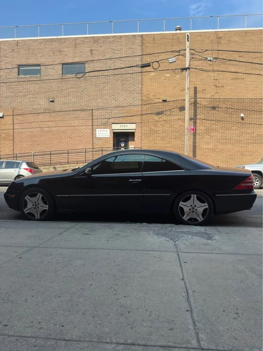 2001 Mercedes-Benz C215 CL-Class - Image 5 of 10