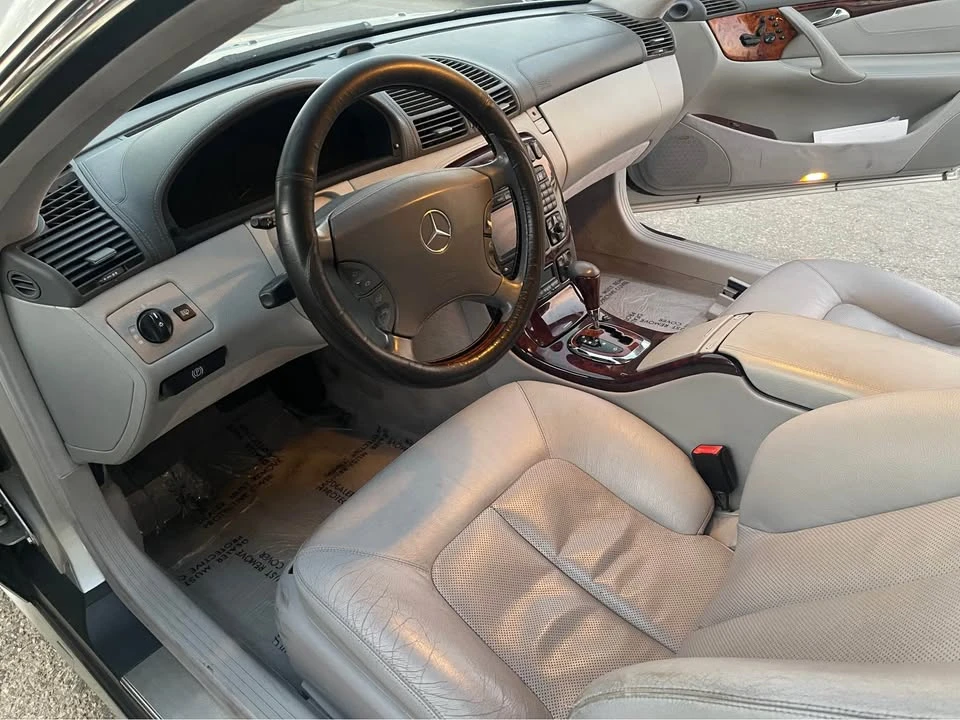 2001 Mercedes-Benz C215 CL-Class - Image 3 of 4