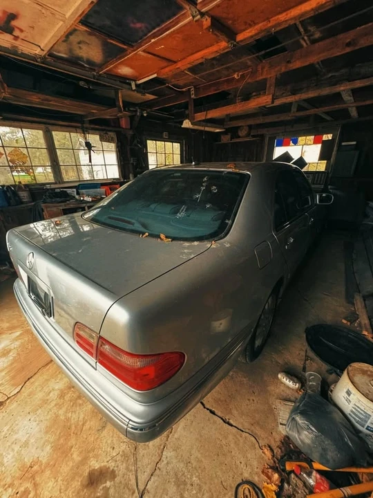 2001 Mercedes-Benz W210 E-Class - Image 3 of 20