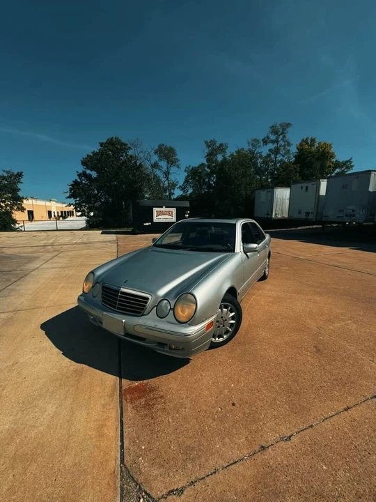 2001 Mercedes-Benz W210 E-Class - Image 12 of 20