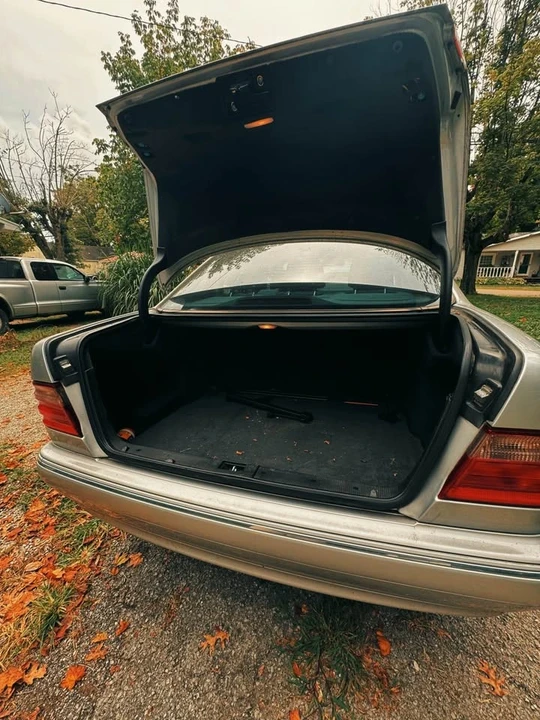 2001 Mercedes-Benz W210 E-Class - Image 15 of 20
