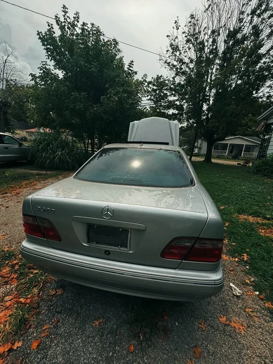 2001 Mercedes-Benz W210 E-Class - Image 16 of 20