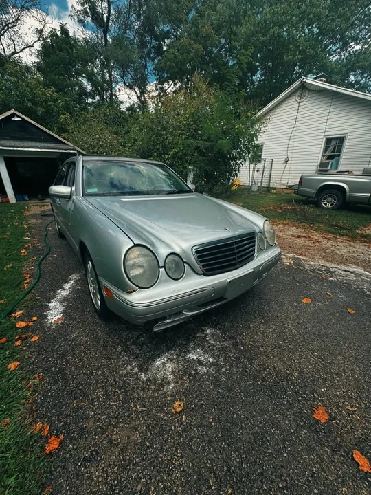 2001 Mercedes-Benz W210 E-Class - Image 13 of 20