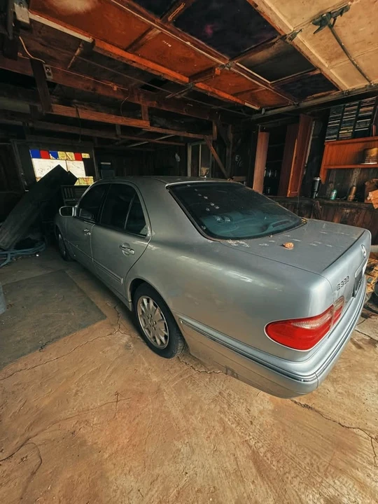 2001 Mercedes-Benz W210 E-Class - Image 4 of 20