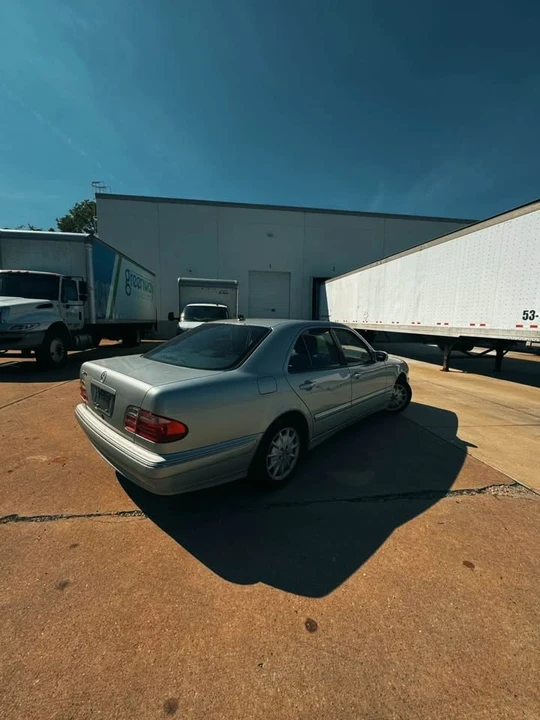 2001 Mercedes-Benz W210 E-Class - Image 9 of 20