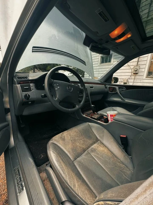 2001 Mercedes-Benz W210 E-Class - Image 17 of 20