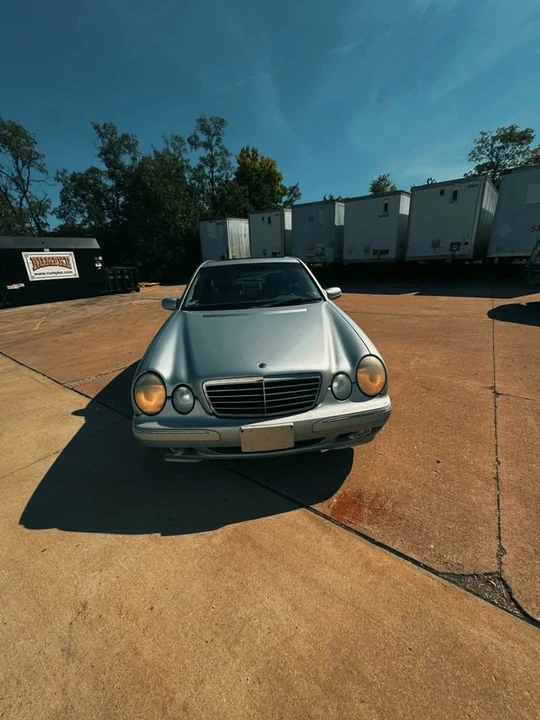 2001 Mercedes-Benz W210 E-Class - Image 10 of 20